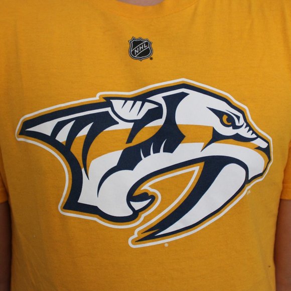 Reebok NHL Predators Men Medium Josi 59 Shirt - Picture 1 of 4